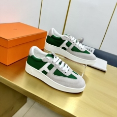 Hermes Low Shoes